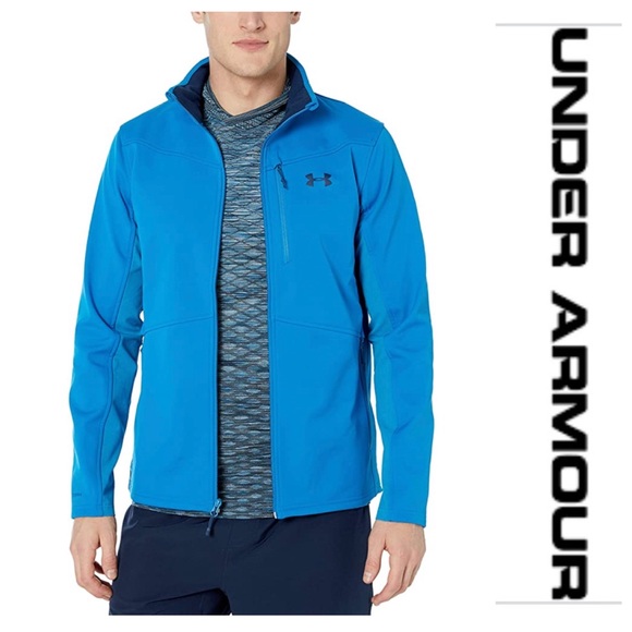 Under Armour Other - Brand New! Under Armour Coldgear Jacket